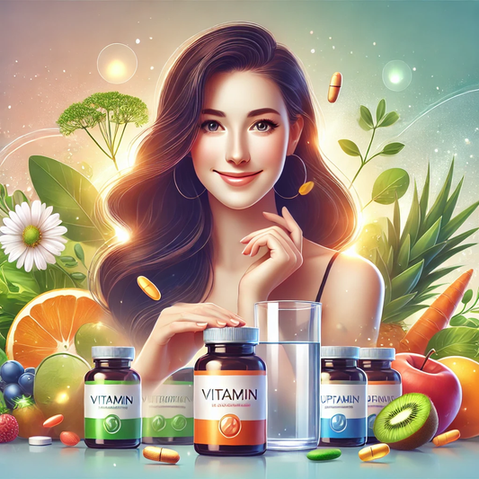 Cómo Aprovechar al Máximo tus Suplementos y Vitaminas: Consejos para un Consumo Inteligente