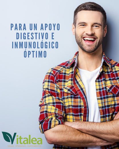 Garden of Life - Probióticos para hombres - 30 capsulas